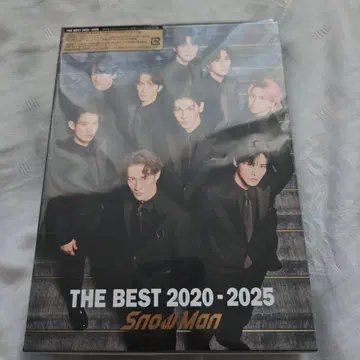 Snow Man THE BEST 2020 - 2025