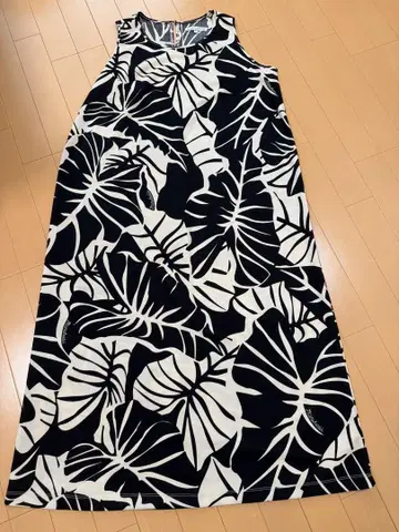 마누헤알리 manuhealii 하와이안 원피스