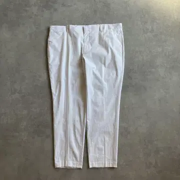 00s 와이드 린넨 레이온 슬랙스 팬츠 38 x 30 cityboy