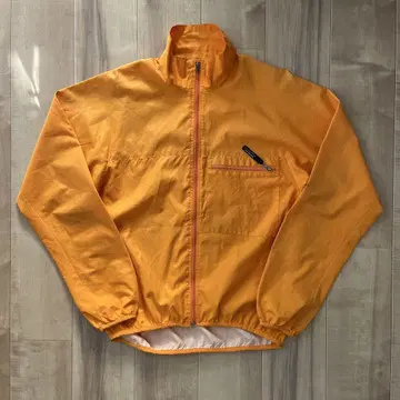 patagonia velocity jacket 망고 오렌지 M