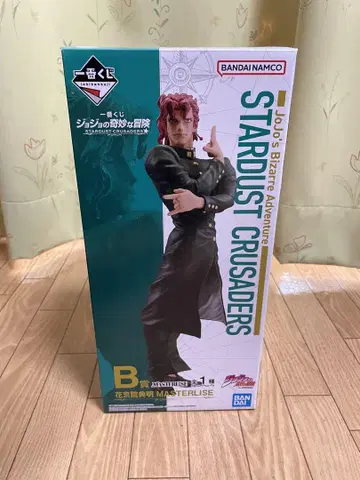 죠죠의 기묘한 모험 카쿄인 노리아키 B상 피규어