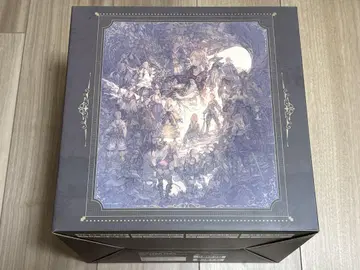 파이널 판타지 택틱스 특별장정 컬렉터즈 BOX 상자만