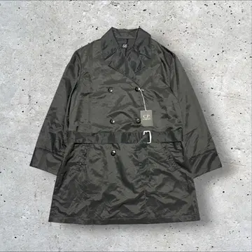 C.P.COMPANY 96SS 롱 코트 트렌치코트 나일론 미사용
