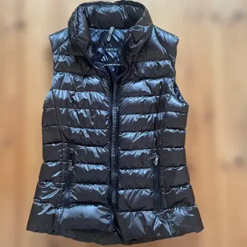 마크케인 다운 베스트 블랙