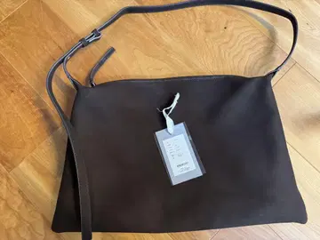 todayful Square Shoulder Bag 초코 완판템