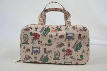 CathKidston 캐스키드슨 메이크업 파우치 세면 파우치 여행 런던