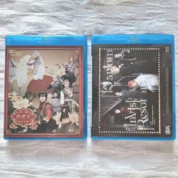 극단 드라마티카 ACT1 ACT2 Blu-ray
