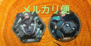 귀멸의 칼날 ufotable CINEMA 한정판 코스터