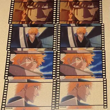 BLEACH 쿠로사키 이치고 외 메모러블 씬 컬렉션 33점
