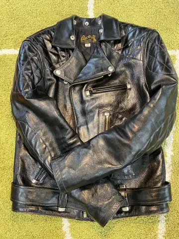 Buco J-82 PADDED 더블 라이더스