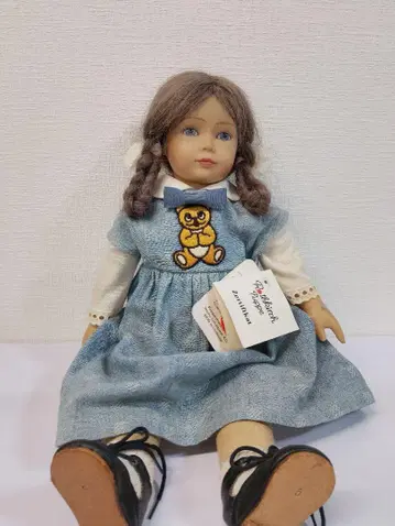 Rothkinch Puppe (로트킬히) 양인형