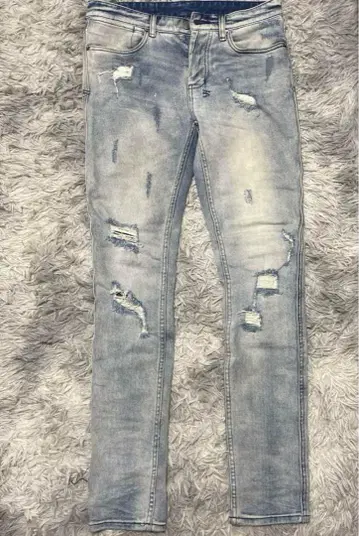 ksubi chitch 31 치치 데님