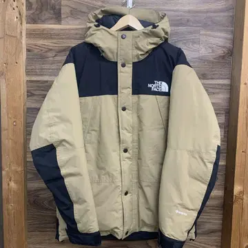 중고 The North Face Mountain Down Jacket