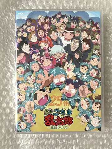 닌타마 란타로 25 시리즈 Blu-ray