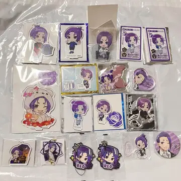 블루 록 미카게 레오 세트