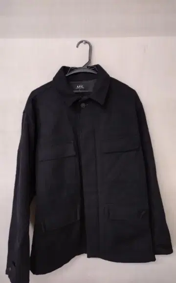 Y [빈티지] A.P.C. 90s 프랑스제 사파리 자켓 S 사이즈 S