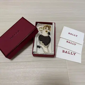 발리 BALLY 참 키링 독수리 이글