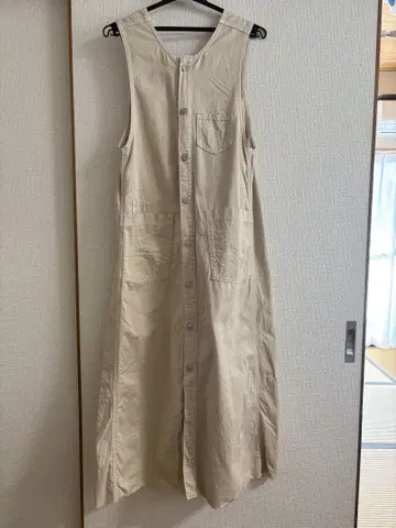 FREAK'S STORE SOMETHING 베이지 살로펫