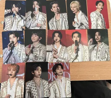 SEVENTEEN BE THE SUN JAPAN