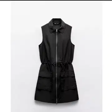 ZARA 나일론 원피스 XS 사이즈