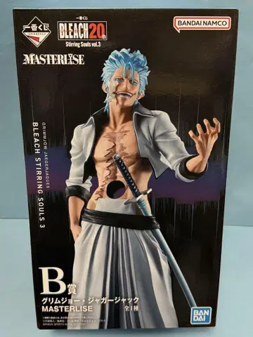 BLEACH 제일복권 그림죠 재규어 잭