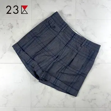 새상품급 23구 온워드 카시야마 숏팬츠 그레이 사이즈 40*IC350