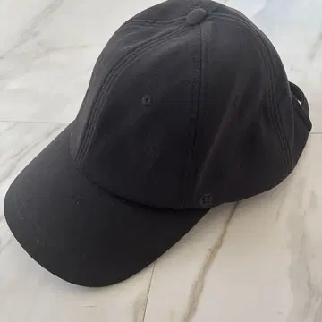 Lululemon 블랙 캡