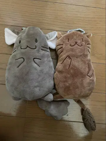 우시자와 히나타 코무기 파우치
