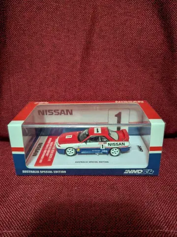 inno64 스카이라인 GT-R R32 Australia Special