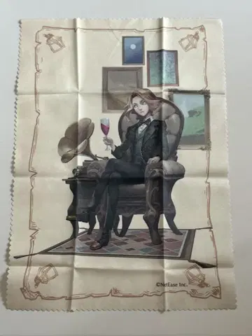 제5인격 포토그래퍼 트레이딩 멀티 클리너