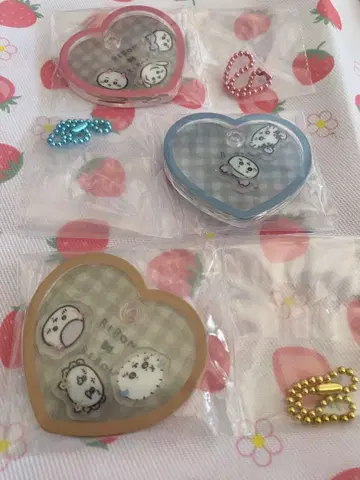 치이카와 캐릭터 샤카참 구미