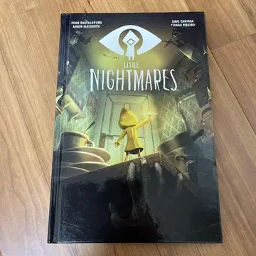 LITTLE NIGHTMARES 코믹판 영어