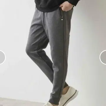 멘즈비기 조거 팬츠