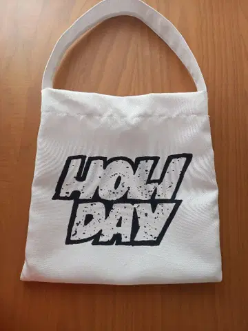 holiday 손가방