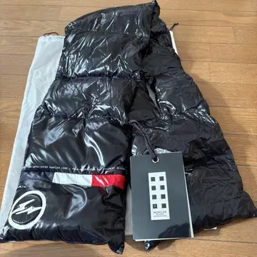 MONCLER x FRAGMENT 머플러