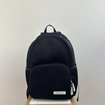 qbag 파리 네스트 루브르 페어런츠 백팩