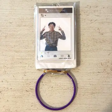 [ 미개봉품 ] RAB SNS풍 아크릴 키링 류
