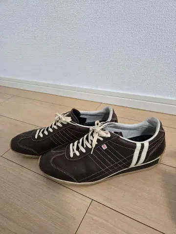 PATRICK 패트릭 스니커즈 가죽 PAMIR 45