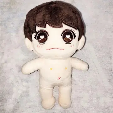 슈퍼주니어 동해 20cm 봉제 인형
