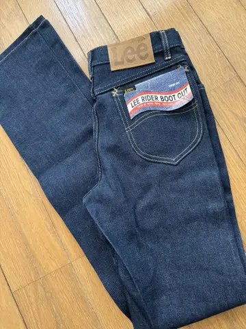 Lee RIDER BOOT CUT 데님 28x36 Made in USA