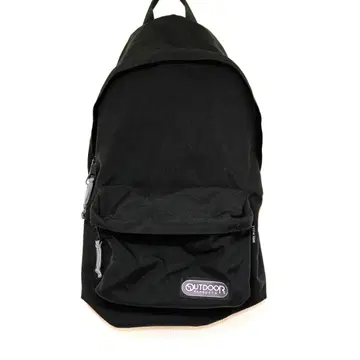 90년대 USA제 OUTDOOR PRODUCTS 블랙 백팩