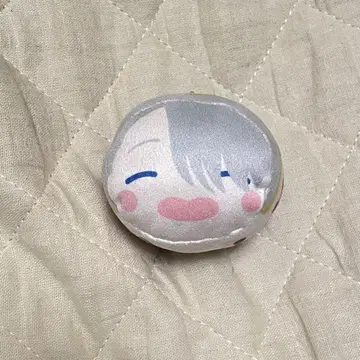 유리!!! on ice 무니무니 마시멜로 마스코트 빅토르 봉제 인형