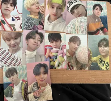 SEVENTEEN 아이노치카라