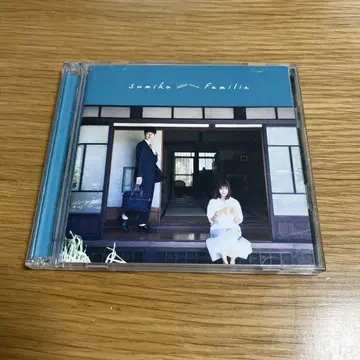 sumika Familia 최초 한정판 CD+DVD