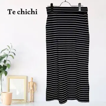 zB734 [ F ] Te chichi 원통형 스커트 바디 콘셔스 I라인