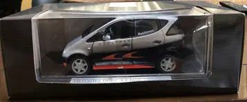 1/18 메르세데스-벤츠 컬렉션 A 클래스 (포뮬러 1 디자인)