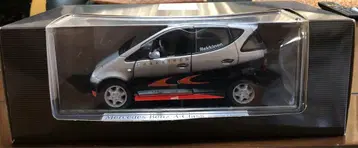 1/18 메르세데스-벤츠 컬렉션 A 클래스 (포뮬러 1 디자인)