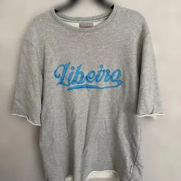LIBEIRO 그레이 T셔츠 S 사이즈