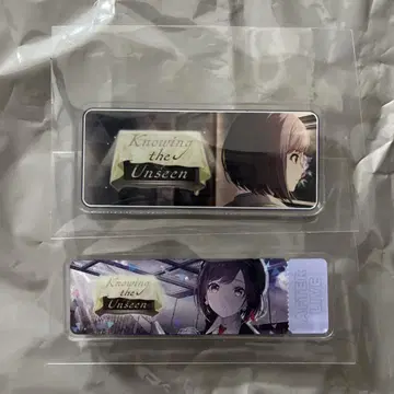 프로세카 아크릴 배너 배지 시노노메 에나