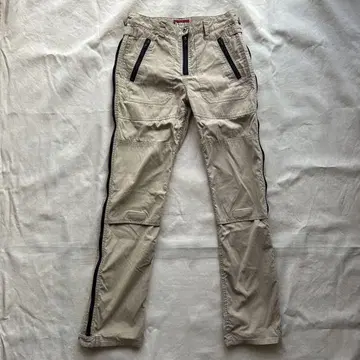 hysteric 카고 팬츠 밀리터리 구제 의류 USED